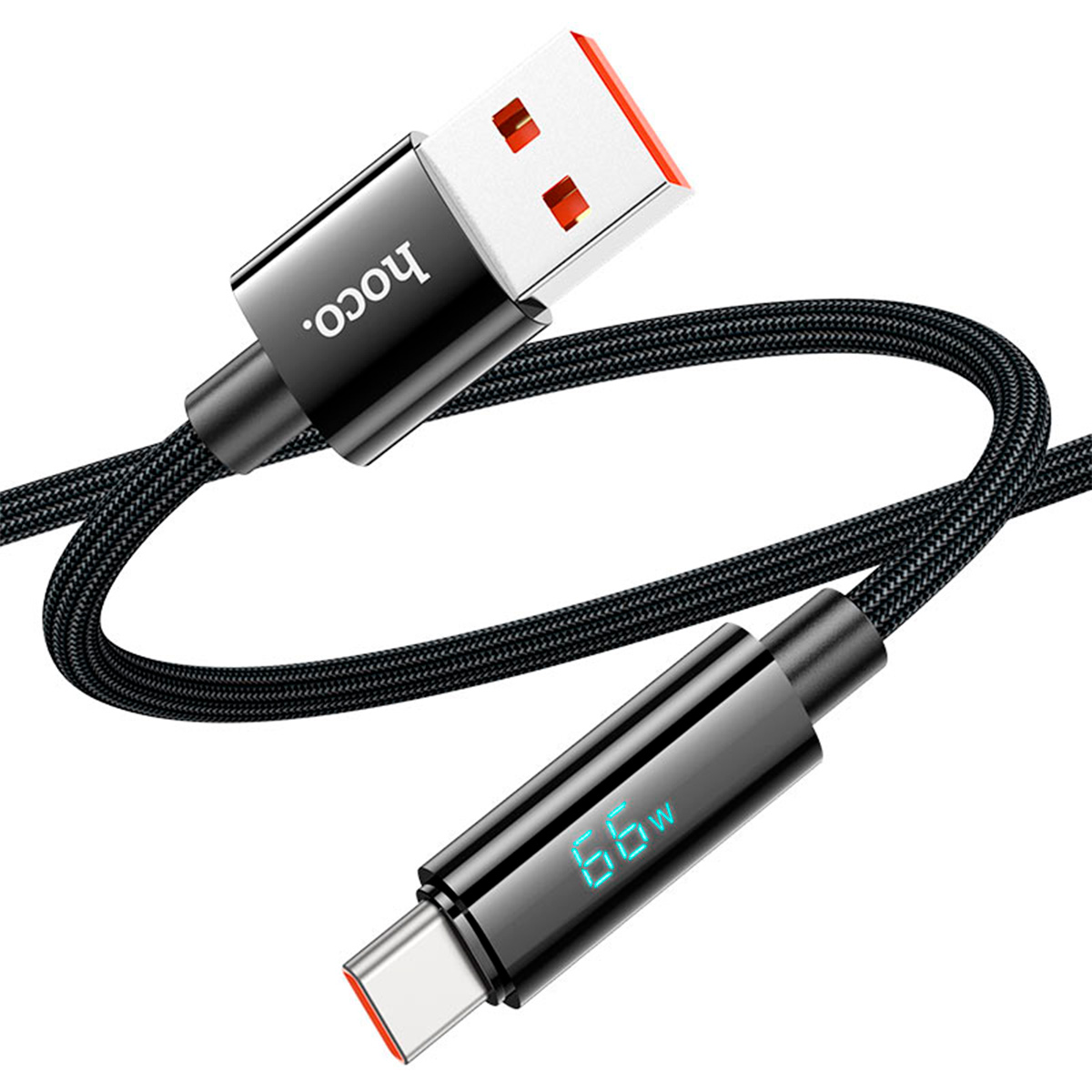 Benefit Usb A Tipo C 5A 1.2M Hoco iPhone U125